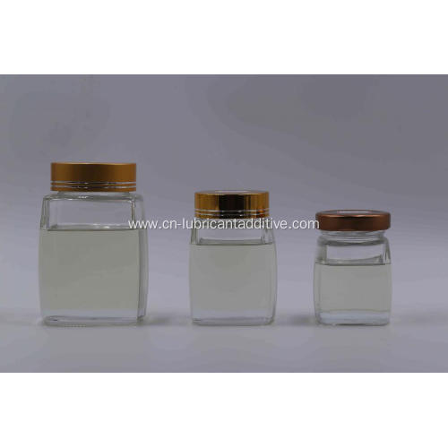 Lube Oil Additives Silicon Type Liquid Antifoam Agent